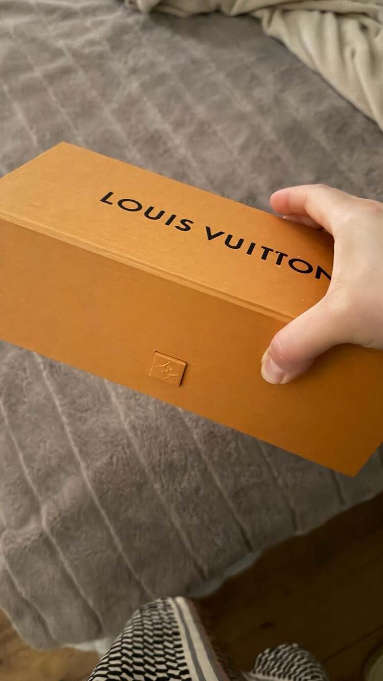 Louis Vuitton  Fragrance Gift Box for Perfume/Cologne